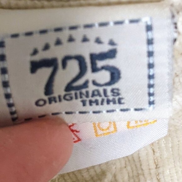 Womens Corduroy Pants - Size 5 - Picture 7 of 7